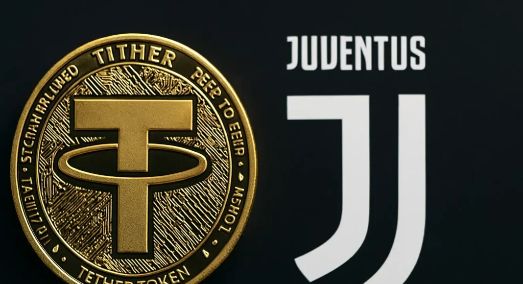 Tether Expands Stake in Juventus: A Strategic Play Beyond Football – The Bit Journal