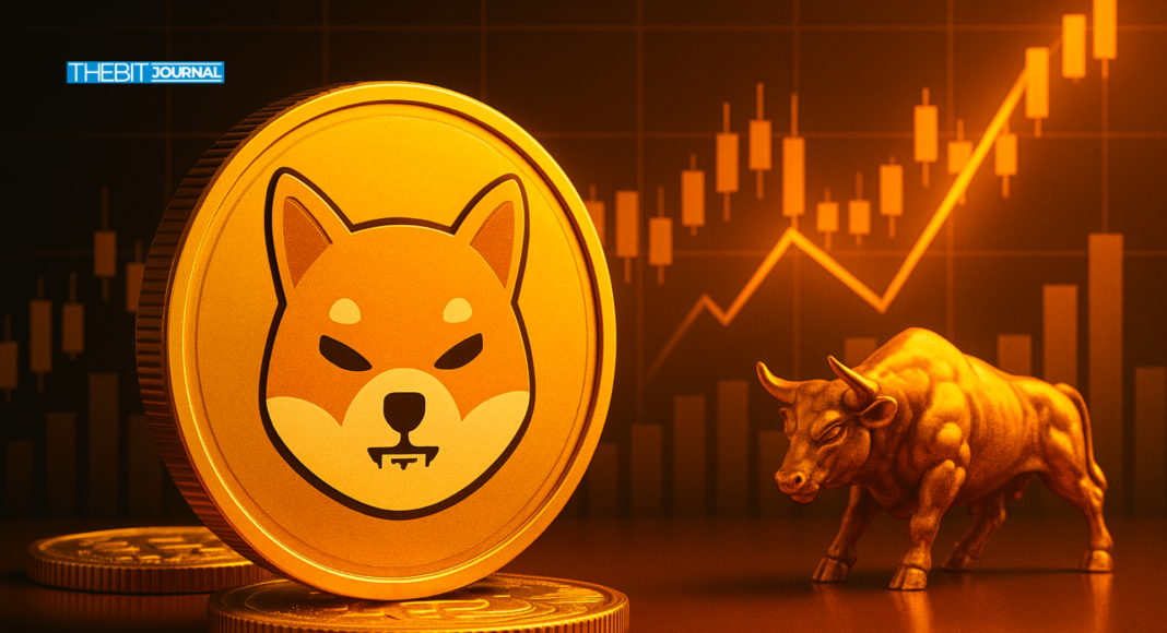SHIB Whale Activity Spikes 95% — So Why Is the Price Still Flat? – The Bit Journal