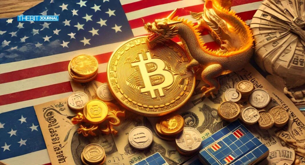 Bitcoin Soars Past Gold as Tariffs Hit Solar Panels – The Bit Journal