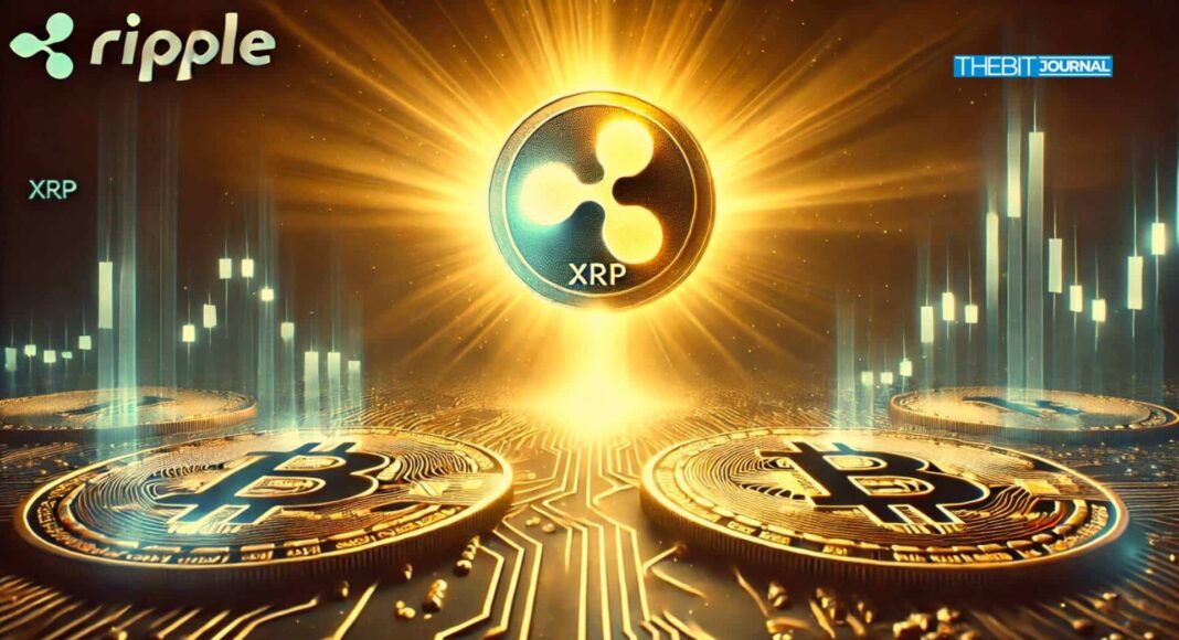 XRP Challenges Bitcoin’s Throne: Is the New “Digital Gold” Emerging? – The Bit Journal
