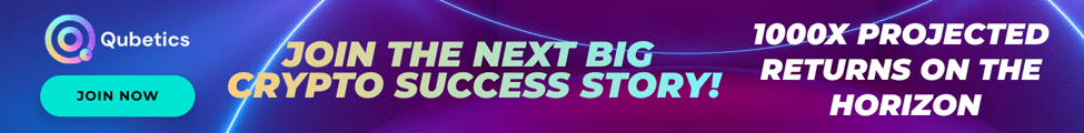 Can Cosmos Staking Beat Monero Price Prediction? Not While Qubetics Runs the Top Token Presale Can Cosmos Staking Beat Monero Price Prediction? Not While Qubetics Runs the Top Token Presale
