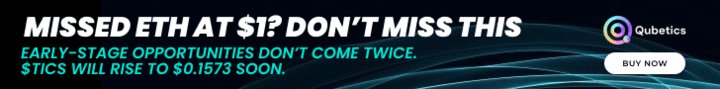 Can Cosmos Staking Beat Monero Price Prediction? Not While Qubetics Runs the Top Token Presale Can Cosmos Staking Beat Monero Price Prediction? Not While Qubetics Runs the Top Token Presale