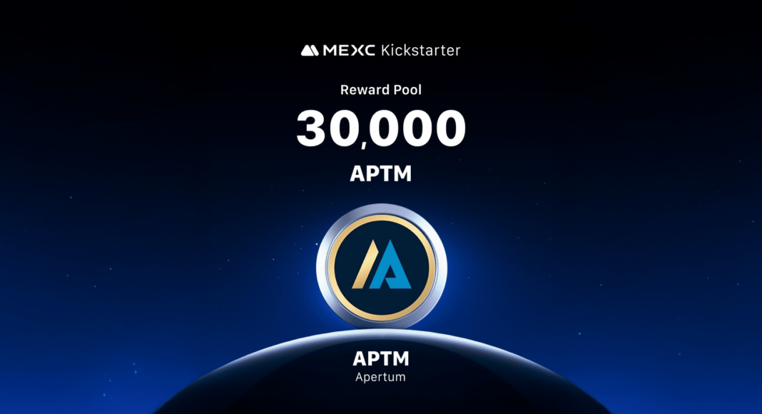 MEXC Kickstarter: Vote for Apertum Blockchain and Win a Share of 30,000 APTM Airdrop – The Bit Journal