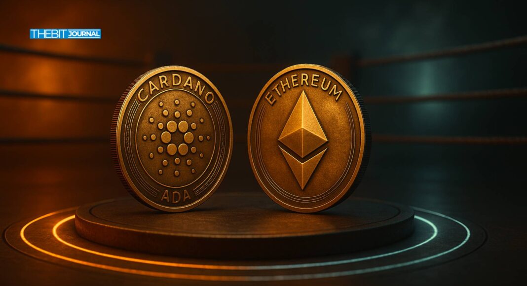 Cardano vs Ethereum in 2025: Developer Activity, Market Trends, and Ecosystem Insights – The Bit Journal