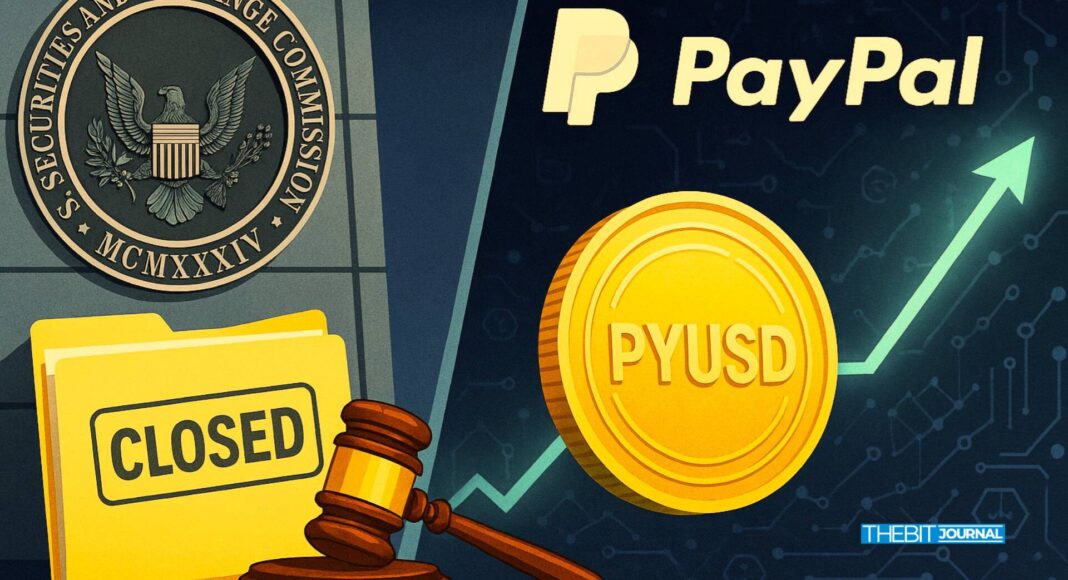PayPal’s Stablecoin Case Cleared by SEC—Regulators Quietly Back Off Amid Trump-Era Shift – The Bit
