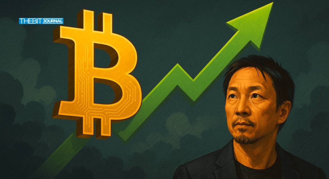 “Bitcoin to $107K?”: Willy Woo’s Wild Prediction Gains Ground as Bulls Roar Back – The Bit Journal