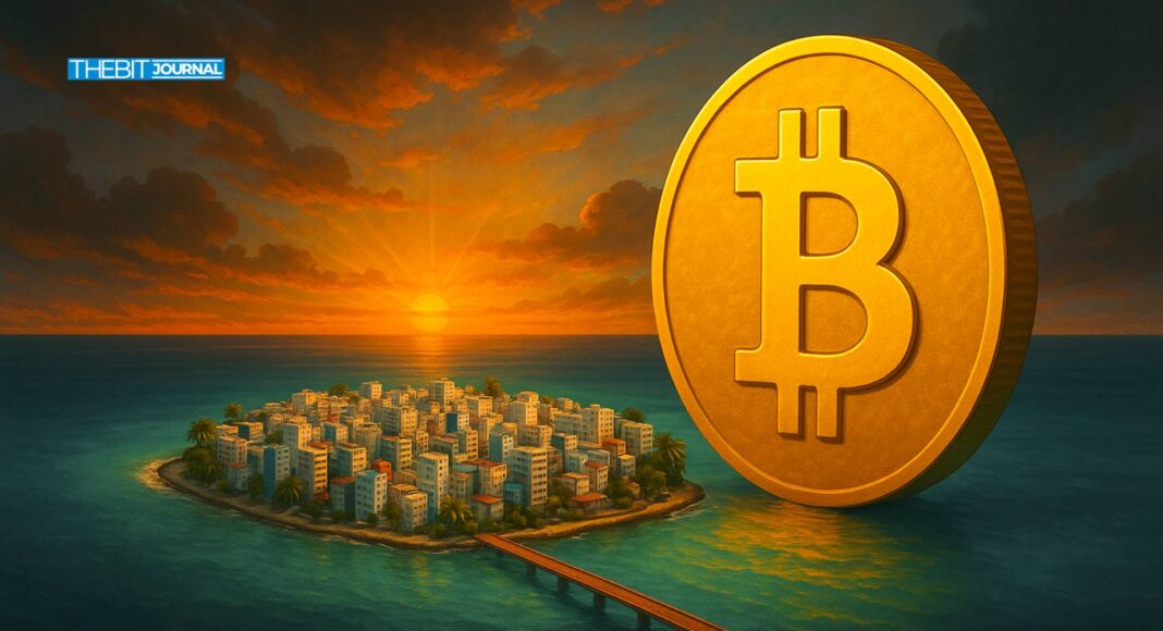 Breaking: Maldives Launches $9 Billion Blockchain Project to Reinvent Its Economy – The Bit Journal