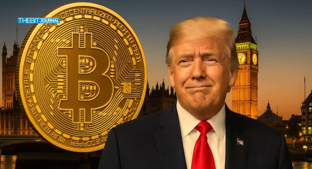 Bitcoin Surges Toward $100K on Hopes of Trump’s Trade Deal Breakthrough – The Bit Journal