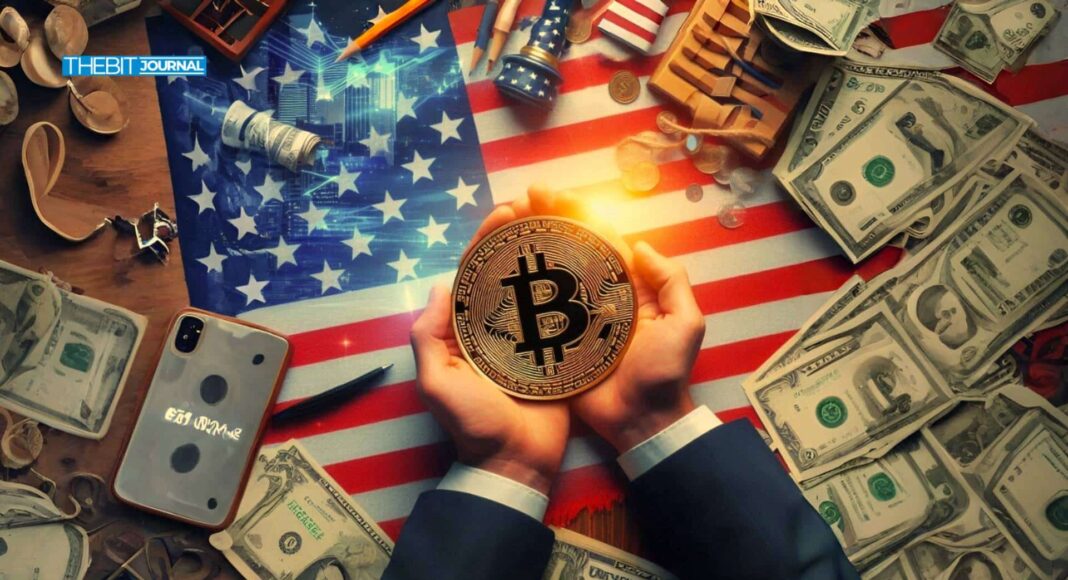 “I Want Crypto”: Trump Declares War on Biden’s Digital Asset Flip-Flop – The Bit Journal
