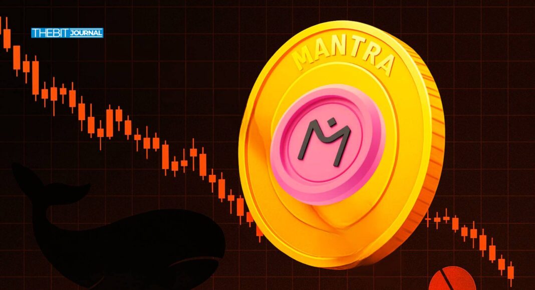 Mantra Price Crashes $25M —Has OM Lost the Market’s Trust? – The Bit Journal