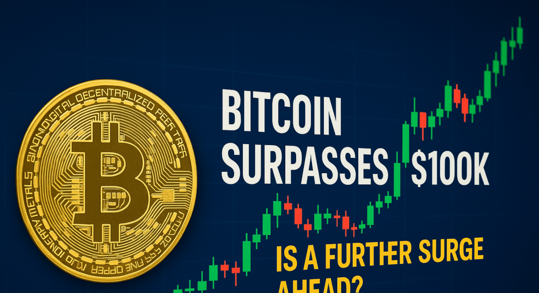 Bitcoin Shatters $100K Barrier: Start of a Mega Rally or Another False Dawn? – The Bit Journal