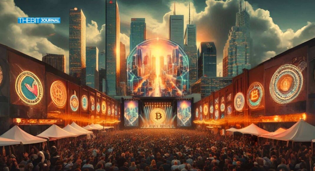 Crypto’s Big Week Begins: What to Expect at Consensus 2025 – The Bit Journal