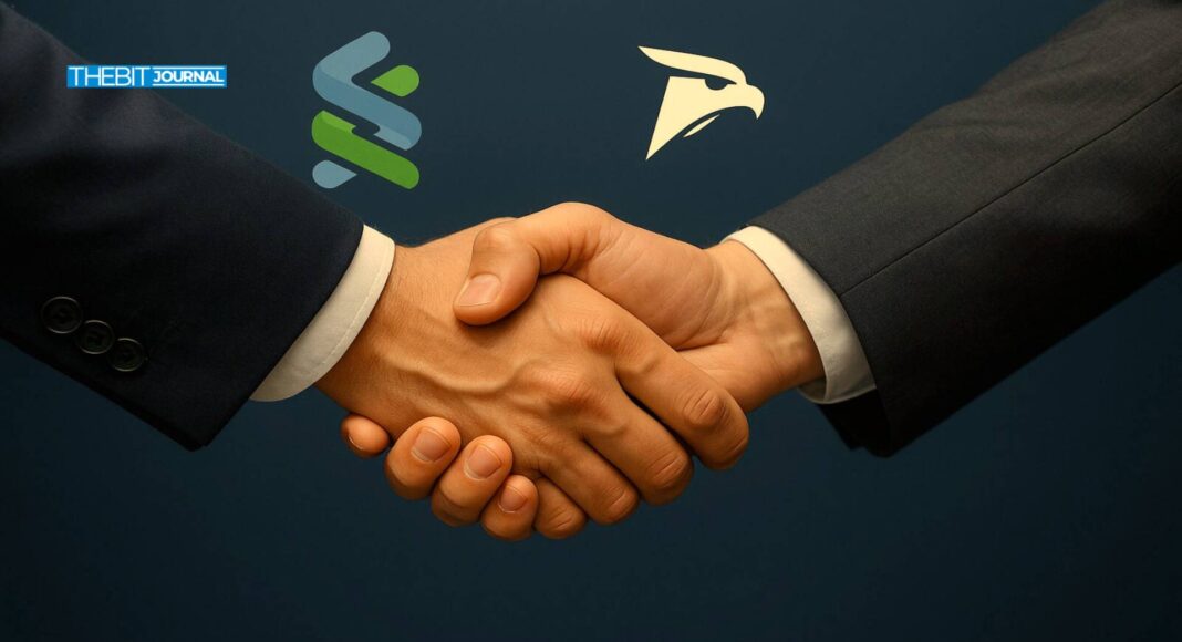 Standard Chartered Boosts Crypto Strategy With FalconX Institutional Partnership – The Bit Journal