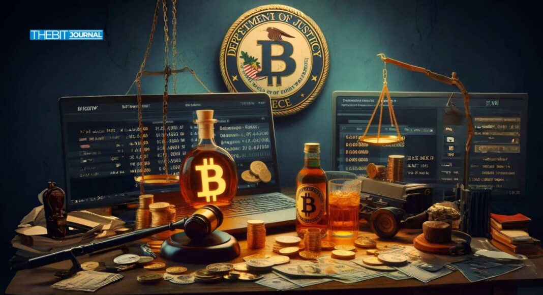 Meet Gen Z’s Crypto Mafia: 13 Indicted for Biggest Bitcoin Heist in U.S. History – The Bit Journal