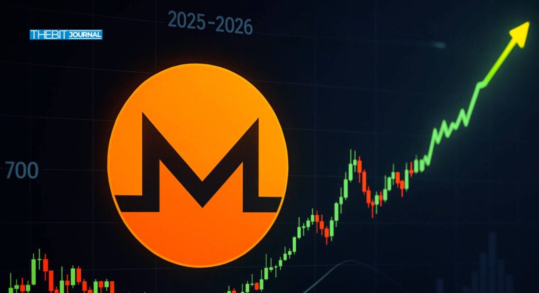 Monero Price Forecast 2025–2026: Expert Analysis Revealed – The Bit Journal