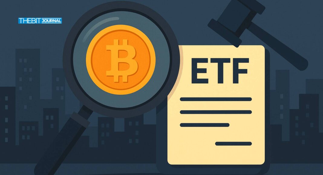 SEC vs BlackRock: The Battle Over In-Kind Bitcoin ETF Redemptions Heats Up – The Bit Journal
