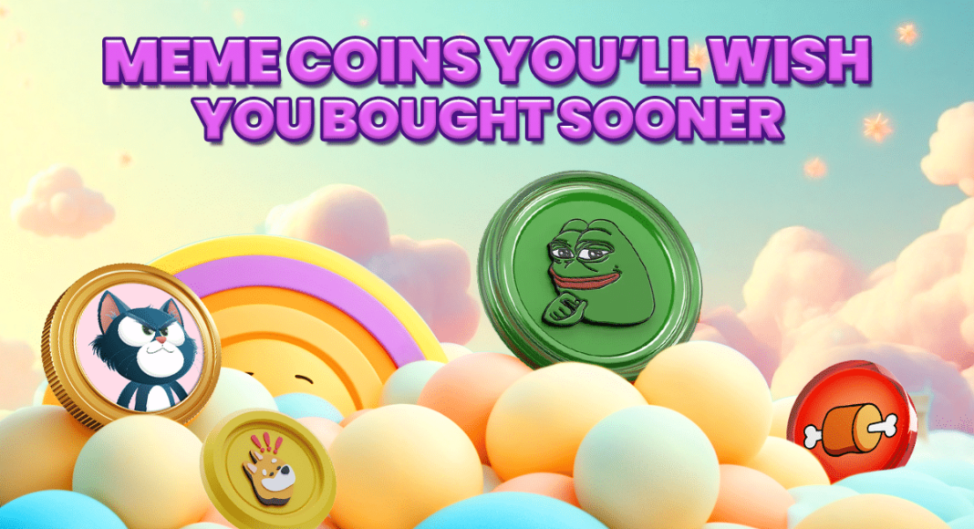 3 Best Meme Coin Presales to Buy Now: LOFI, Baby Doge Coin, and a Live Presale With 4453% on Deck – The Bit