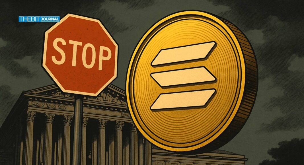 Why the SEC’s Solana ETF Delay Could Be Blessing in Disguise