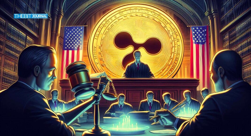 XRP Legal Clarity Intact as Ripple Navigates SEC Deal Roadblock