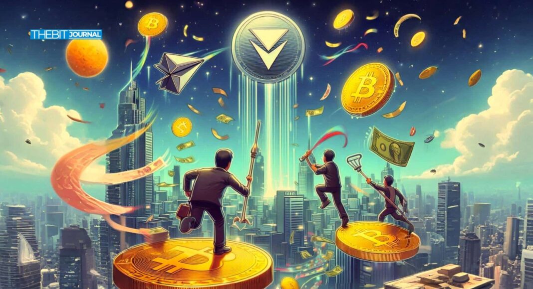 Tether’s $150B Milestone: Big Growth Abroad, Bigger Plans at Home – The Bit Journal