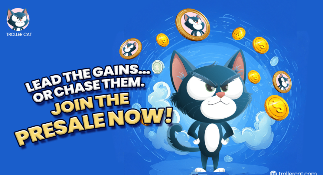 Slept on Fartcoin? Open Your Eyes Before This Cat Embarks on a 4453.17% ROI Journey – The Bit Journal