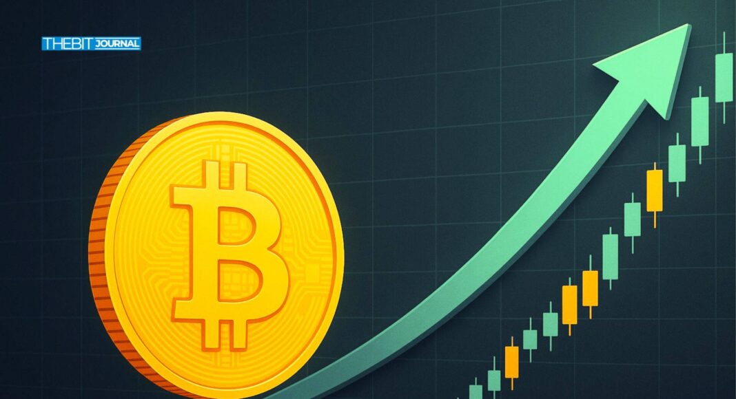 Bitcoin Surge Nears $110K on Spot ETF Strength