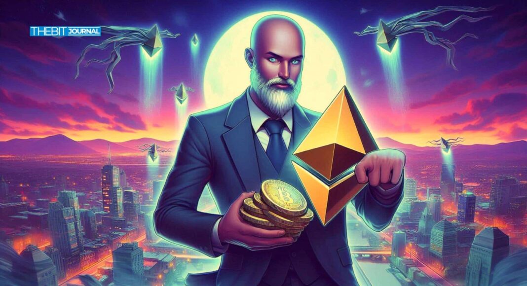 Ethereum Co-Founder Jeffrey Wilcke Moves $262M in ETH to Kraken