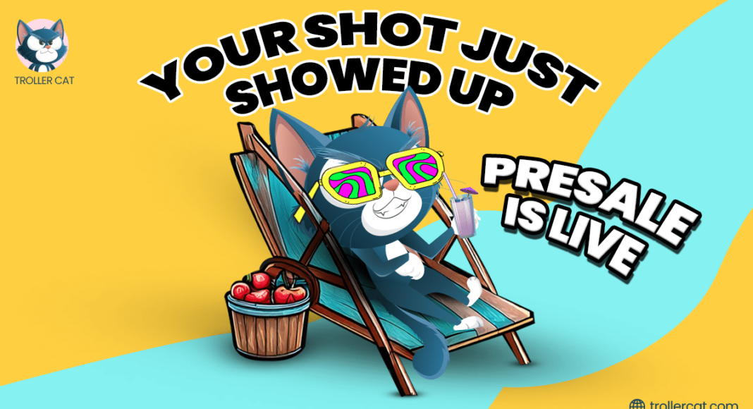 Top New Meme Coins to Invest in This Month: Troller Cat Presale Tops $150K Raised — Peanut and Mog Coin Gain