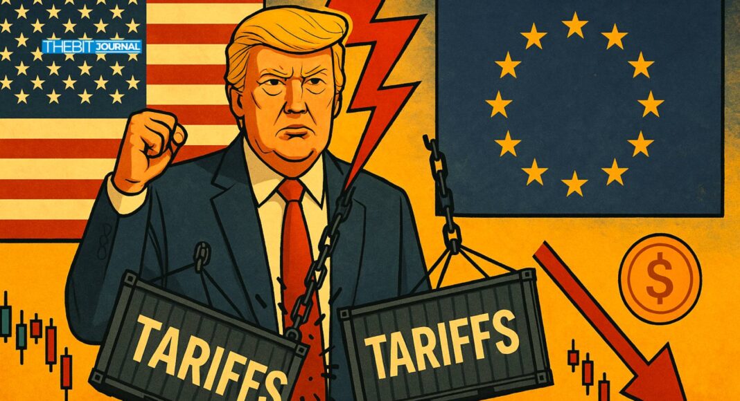 Trump Trade War 2.0? $TRUMP Gala, EU Tariffs, Altseason Died