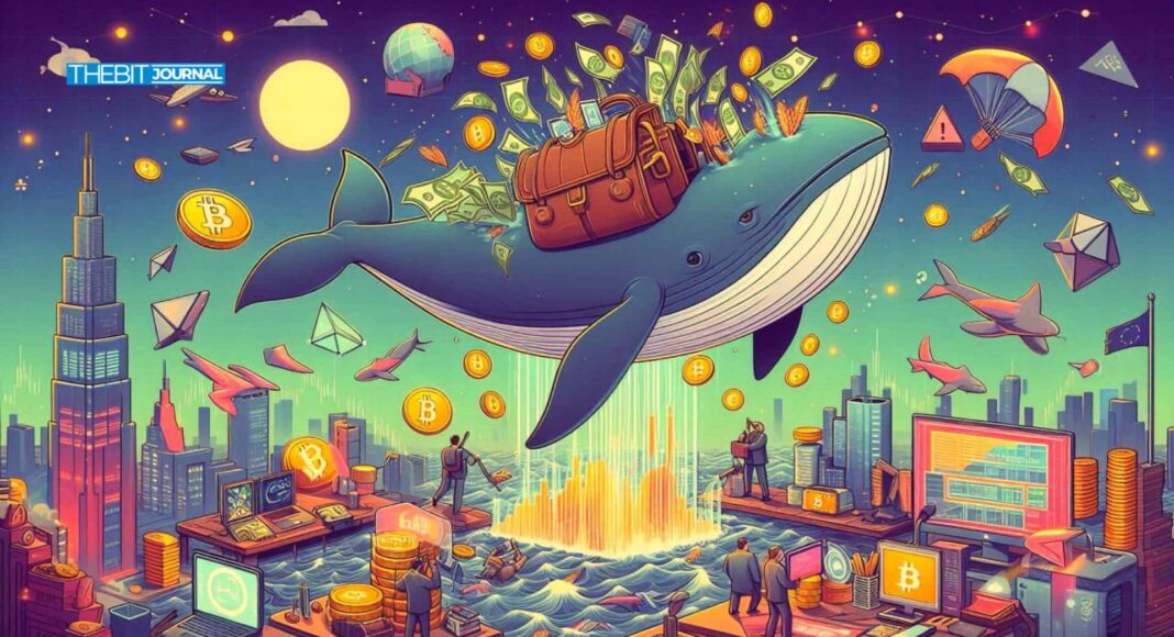 Top Crypto Whale Activities: Big Wallet Moves Shake Markets