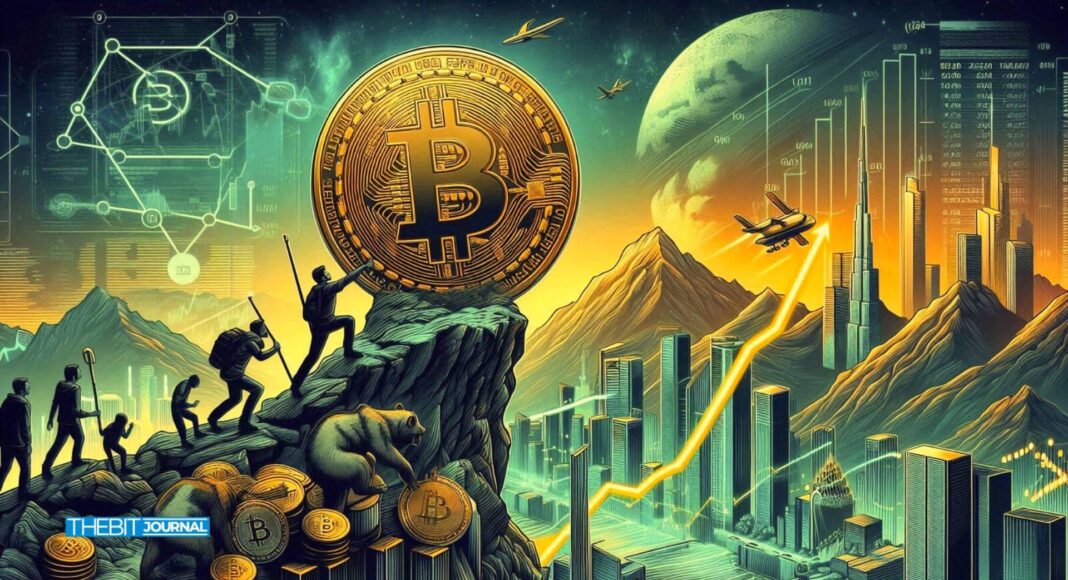 Bitcoin Price Pullback Risks Emerge as $100K Support Looms