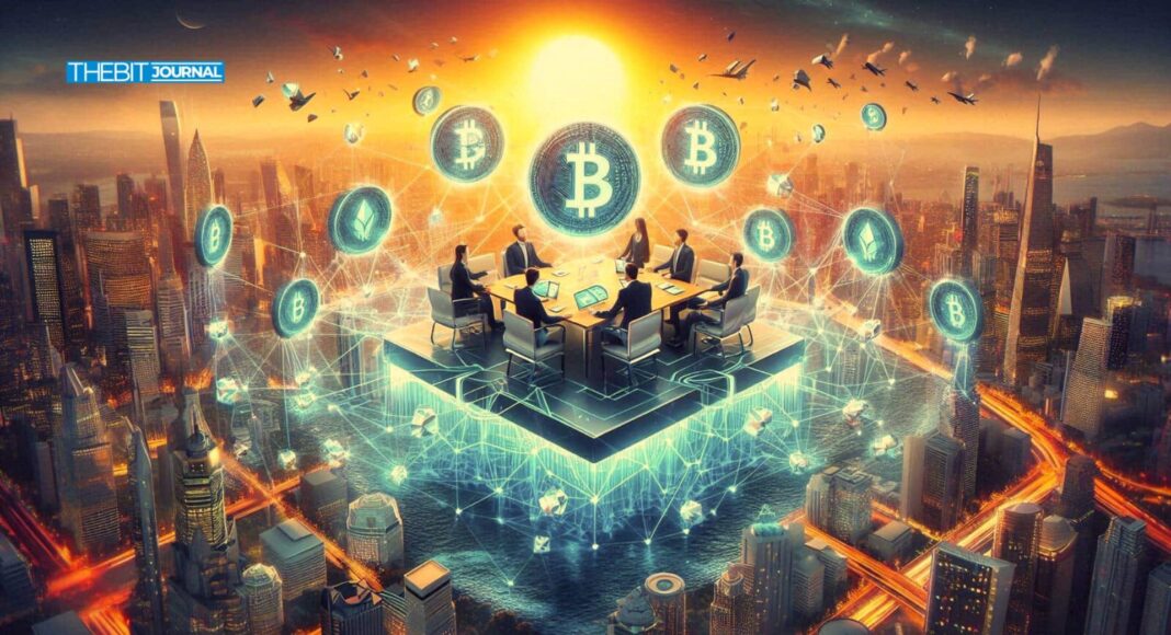 The Blockchain Group Raises $71.9M to Expand Bitcoin Holdings