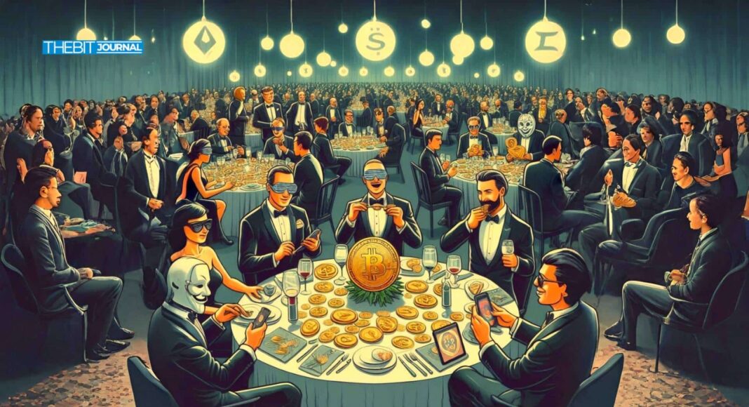 Trump’s $TRUMP Token Gala Left Guests Thirsty, Broke, Bored