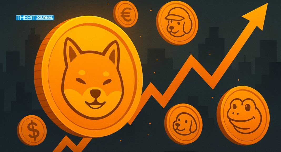 Solana Meme Coins Explode 46% as Bitcoin Fuels Rally