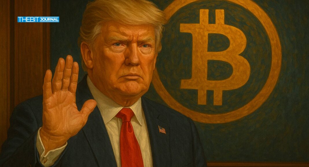 Trump Media Denies Reports of $3B Bitcoin Funding Plan