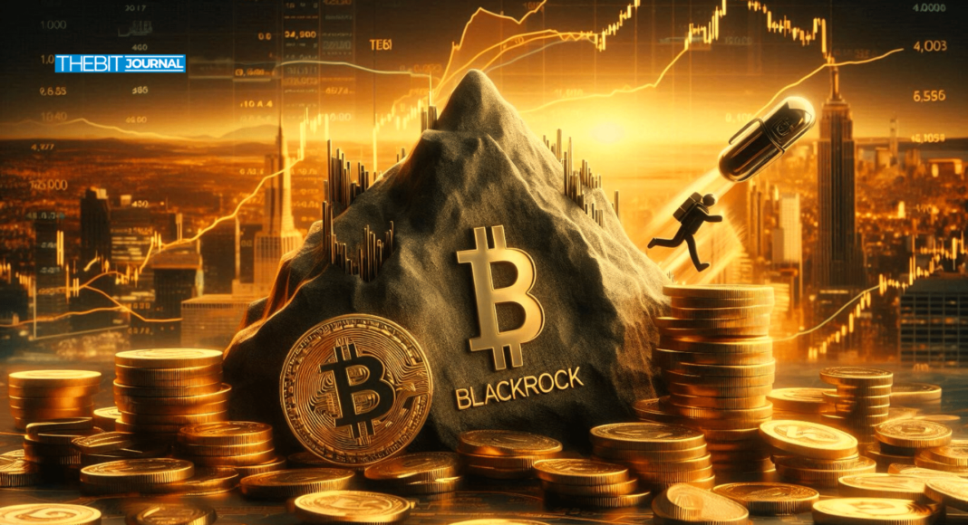 Institutional Demand Drives BlackRock ETF to $6B Record
