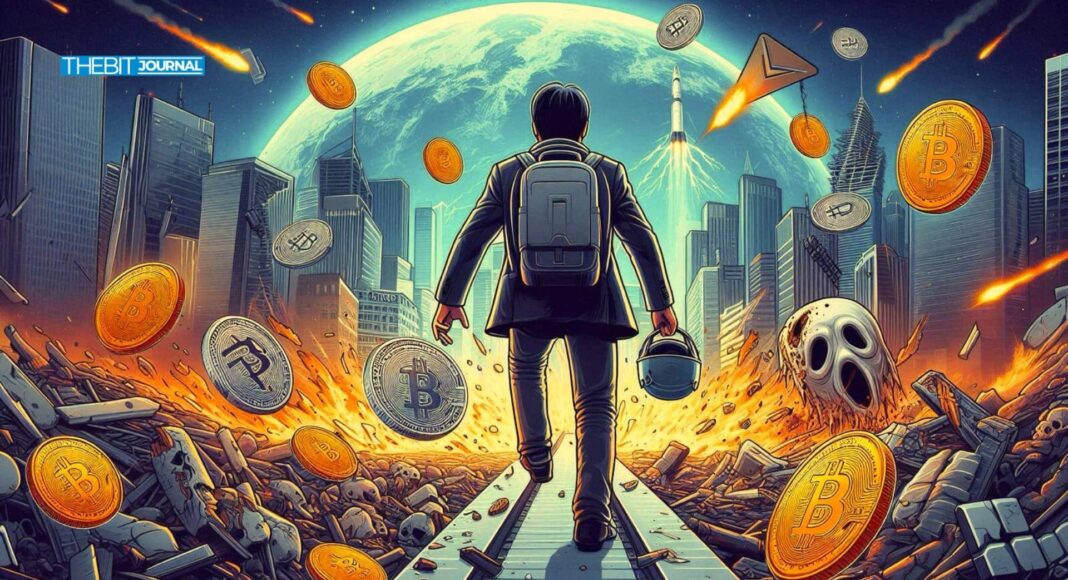 Altcoin Crash Forecast: Analyst Predicts 99% Drop by 2025