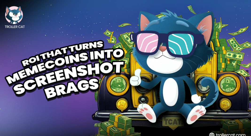Bonk Price Prediction: BONK Could 3x By Year-End – But Troller Cat’s Explosive Stage 6 Presale and Game