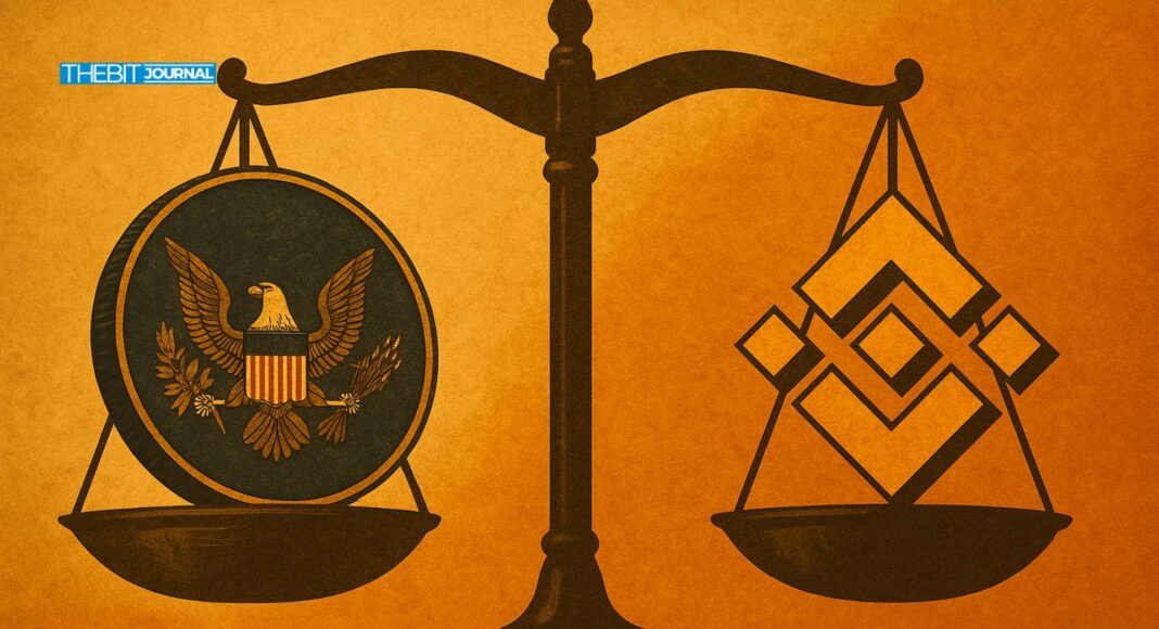 SEC Drops Lawsuit Against Binance and CZ “With Prejudice”
