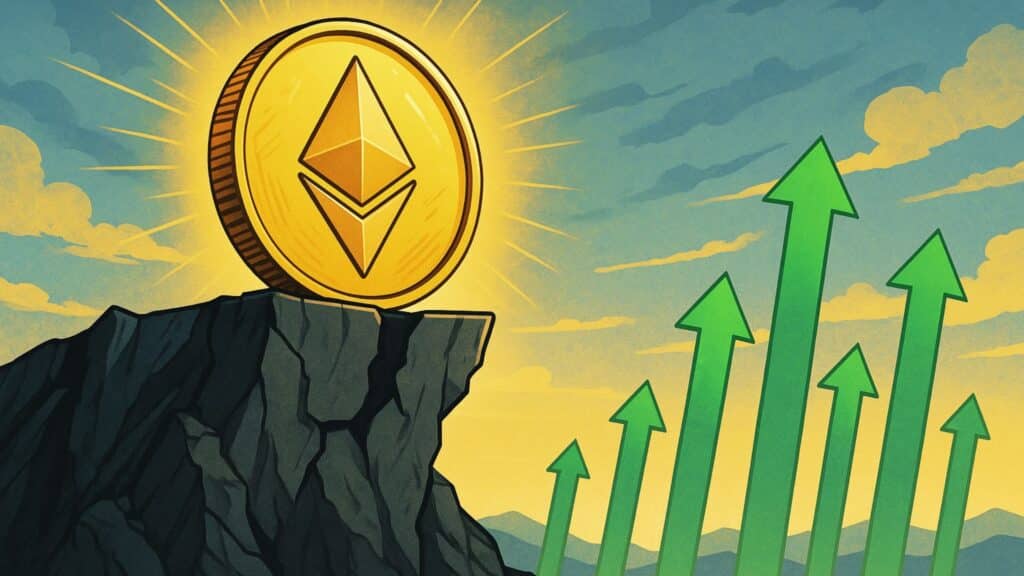 ETH Price Surge 