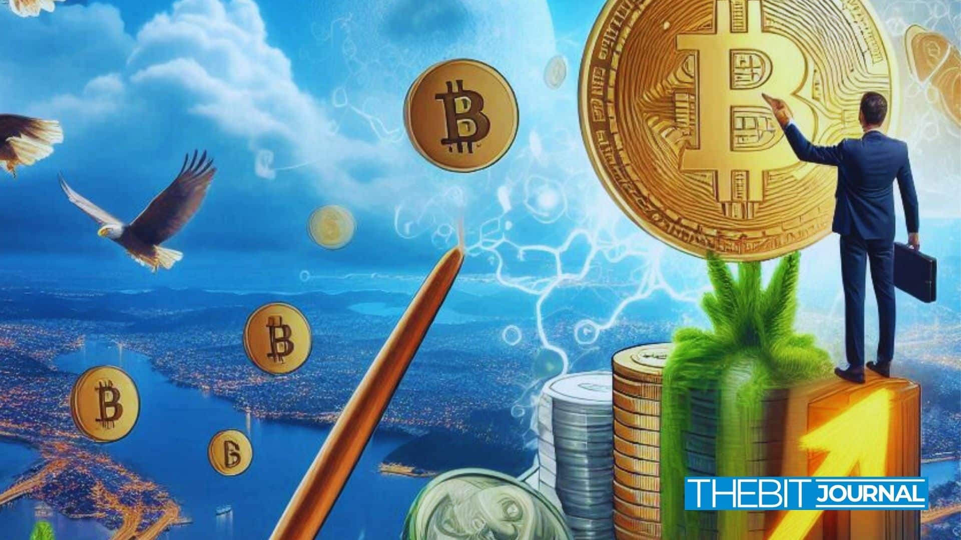 Arthur Hayes dự​ đoán Bitcoin sẽ⁣ đạt 150K USD vào năm⁣ 2025