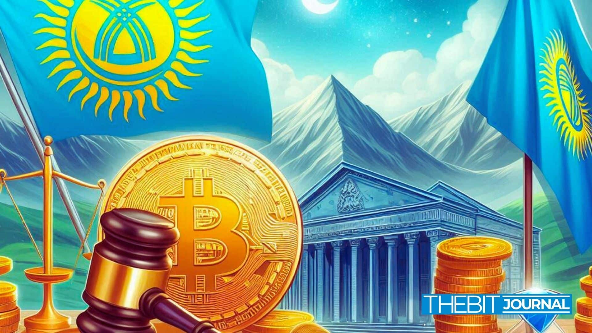 Changpeng Zhao Proposes Bitcoin, BNB for Kyrgyz Crypto Reserve