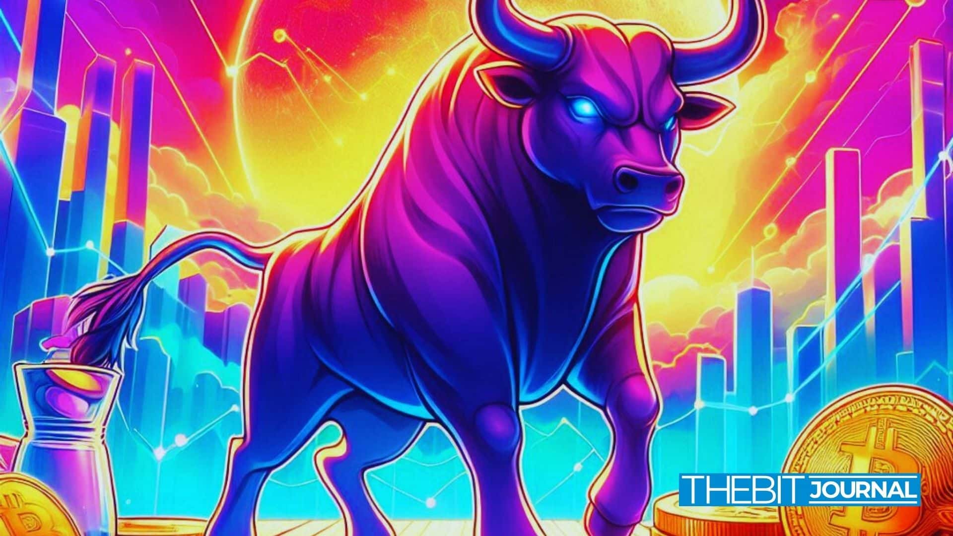 Bitcoin Holds Support As Saylor,‌ El Salvador Drive Rally