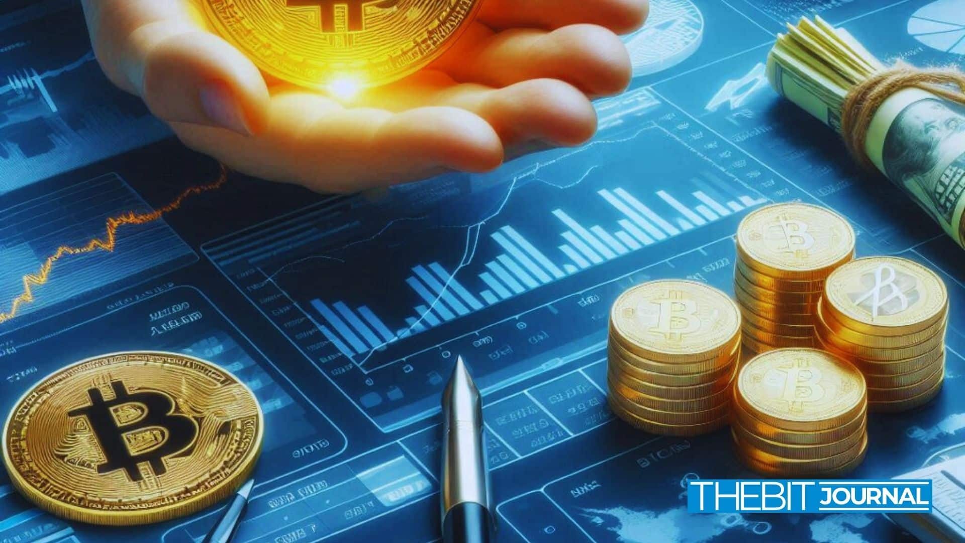 Bitcoin ‌Hits $2.18 Trillion, Breaks All-Time Record 