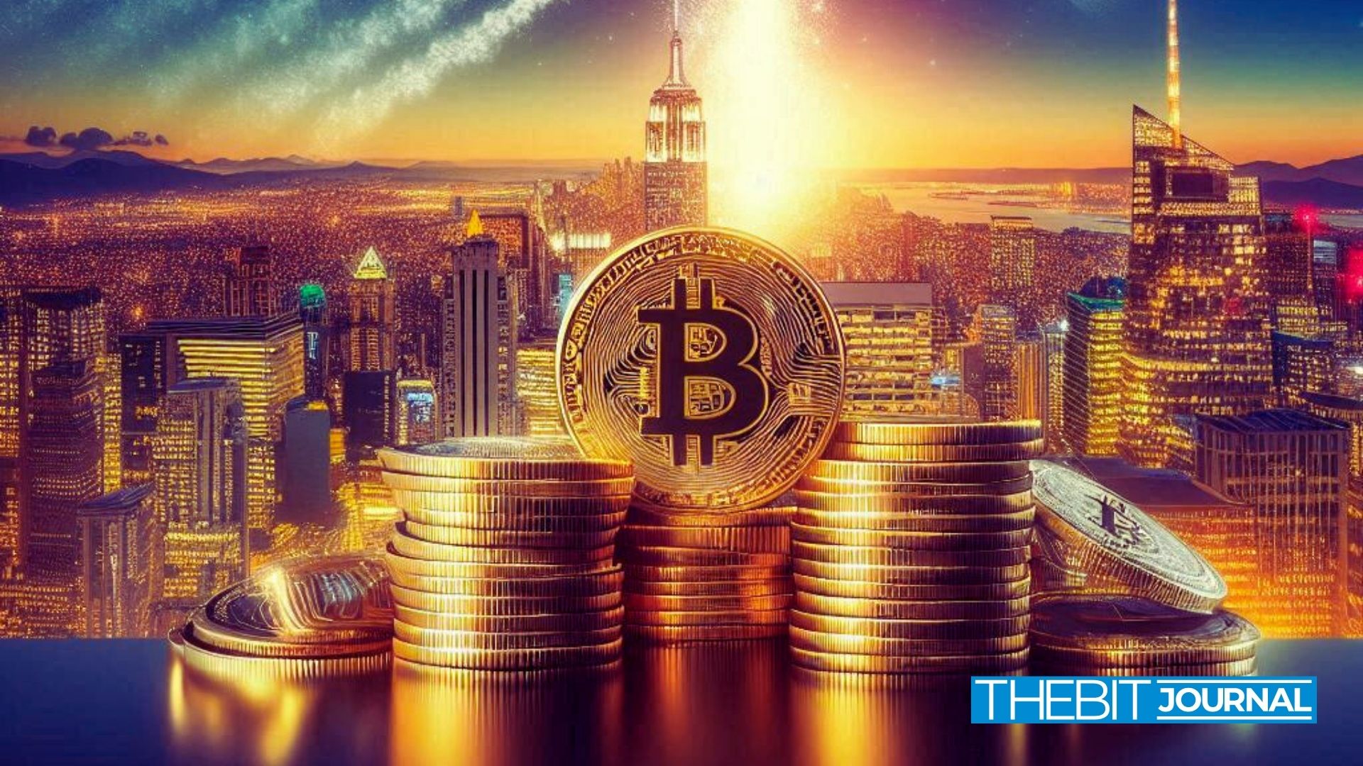 Bitcoin Hits⁣ $2.18 Trillion, Breaks All-Time Record