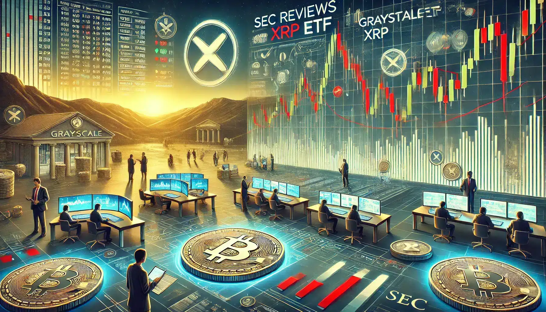 Phê duyệt ETF Ripple