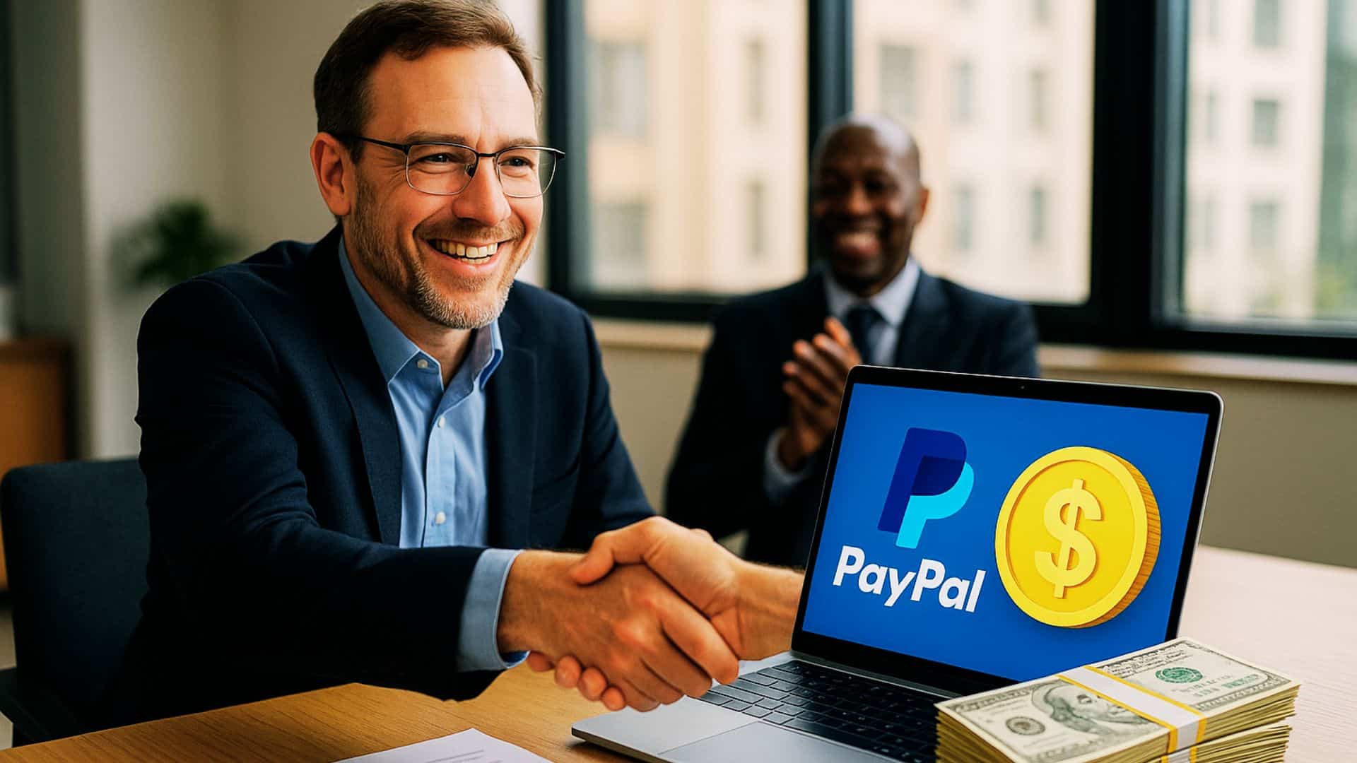 Stablecoin của PayPal