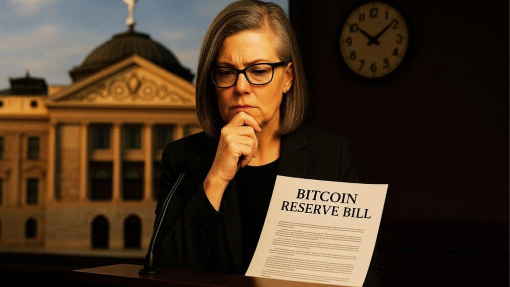 Tin nóng: Arizona thông qua dự luật tạo ra Dự trữ Bitcoin đầu tiên của tiểu bang Dự luật Dự trữ Bitcoin