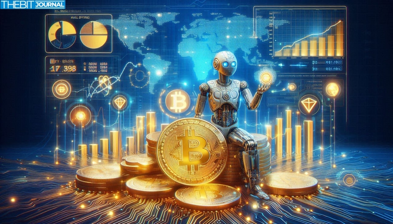 Giá Bitcoin khoảng 97K USD khi‌ hy vọng ‍thương mại Mỹ-Trung, mua vào từ ⁢các tổ‌ chức và token AI ⁤khuấy động động lực thị trường