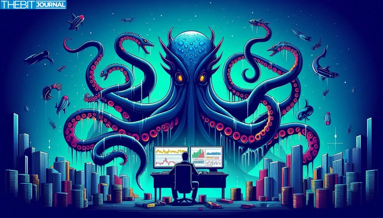 Kraken Wraps Up Ninjatrader Deal as Q1 Revenue Surges ⁤to $472M